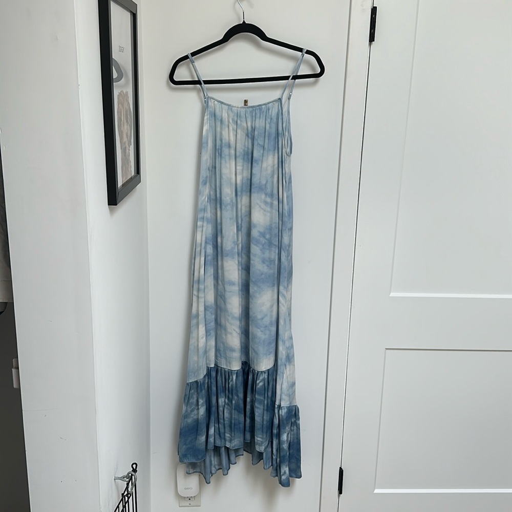 Free people midi dress
